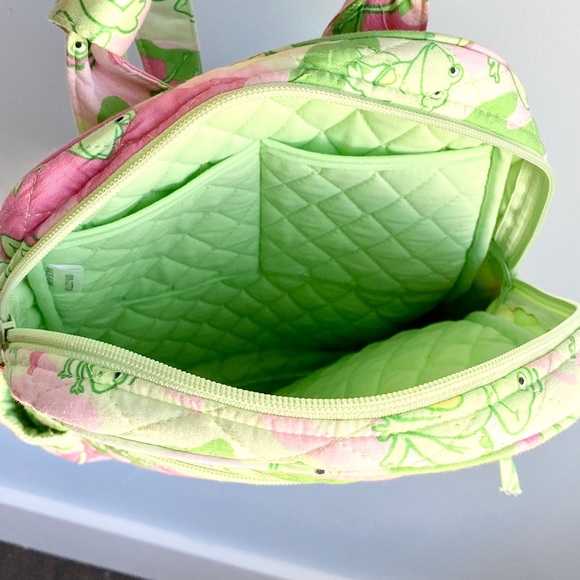 Quilted Purse/Backpack Set - Picture 5 of 6